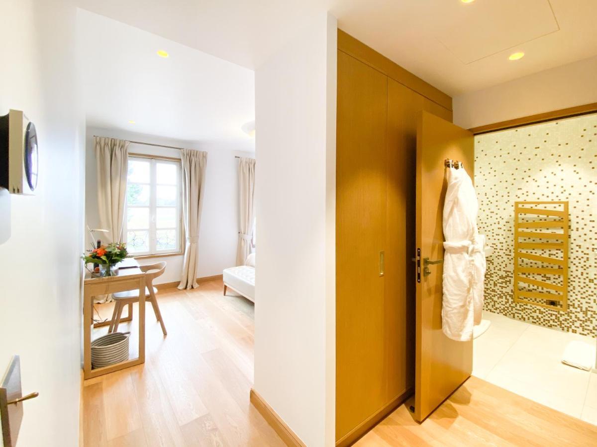 King Room Garden View